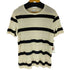 ザラ ZARA ボーダー S/S カットソー レディース import:L