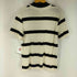 ザラ ZARA ボーダー S/S カットソー レディース import:L