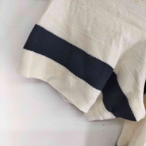 ザラ ZARA ボーダー S/S カットソー レディース import:L