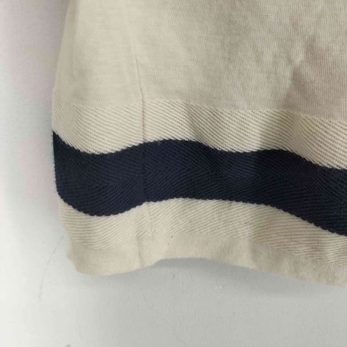 ザラ ZARA ボーダー S/S カットソー レディース import:L