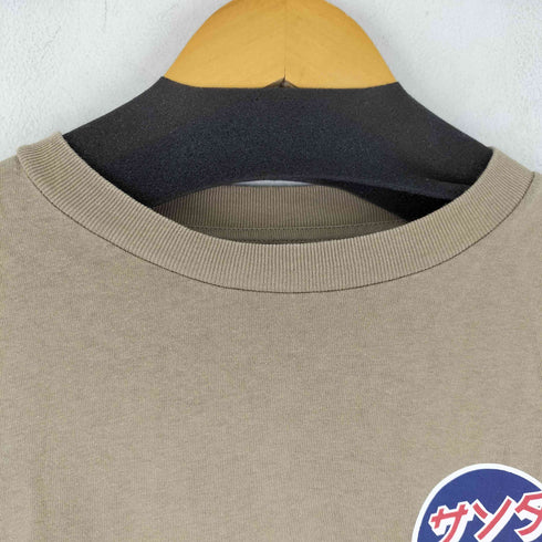サンタクルズ SANTA CRUZ 両面プリント L/S Tシャツ メンズ JPN:M
