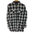 ブラウニー BROWNY L/S オンブレチェックシャツ メンズ JPN:M