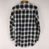 ブラウニー BROWNY L/S オンブレチェックシャツ メンズ JPN:M