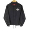 ディッキーズ Dickies ロゴプリント コーチジャケット メンズ JPN:S