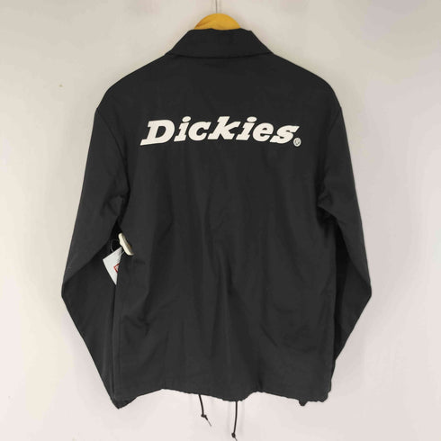 ディッキーズ Dickies ロゴプリント コーチジャケット メンズ JPN:S