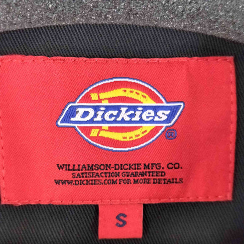 ディッキーズ Dickies ロゴプリント コーチジャケット メンズ JPN:S