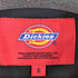 ディッキーズ Dickies ロゴプリント コーチジャケット メンズ JPN:S