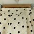 トッコクローゼット tocco closet ドット柄 スカート レディース JPN:M