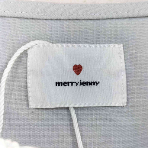 メリージェニー merry jenny キャンディミニワンピース sweet レディース FREE