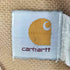 カーハート Carhartt ダック地 アクティブ ジャケット 鬼フェード ボロ メンズ