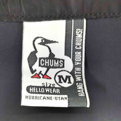 チャムス CHUMS ナイロン マウンテンパーカ メンズ JPN:M