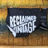 RECLAIMED VINTAGE マルチカラー ダメージ カーディガン レディース US 4