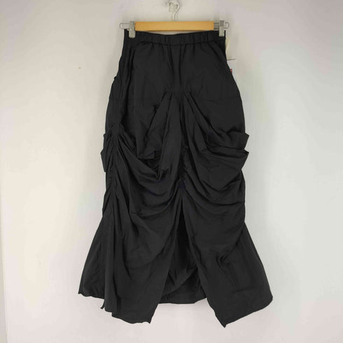 スライ SLY FLOWING DRAPE 3D スカート レディース JPN:1