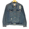 ゲス GUESS Warp Stretch 90s Icon Jacket レディース M
