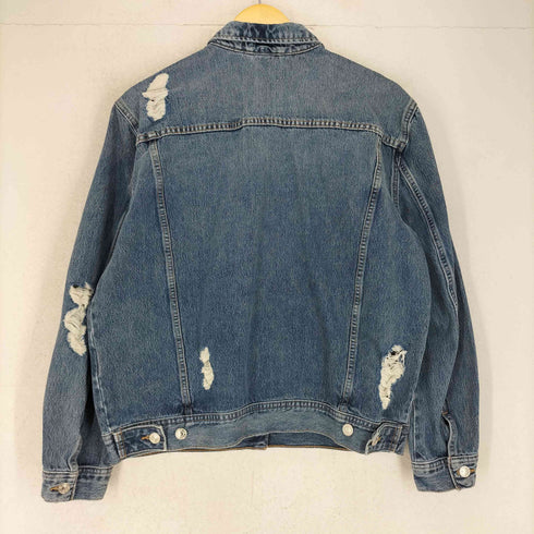 ゲス GUESS Warp Stretch 90s Icon Jacket レディース M