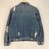 ゲス GUESS Warp Stretch 90s Icon Jacket レディース M