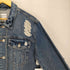 ゲス GUESS Warp Stretch 90s Icon Jacket レディース M