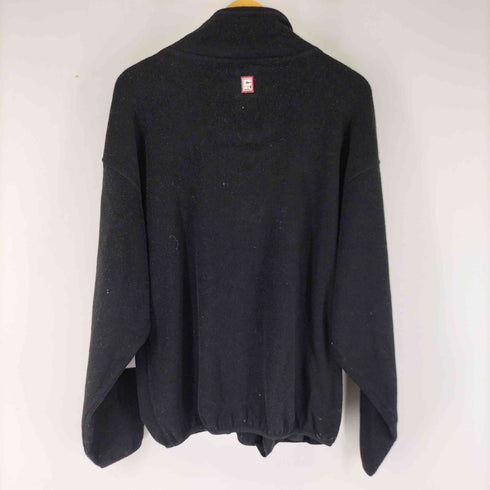 チャップスラルフローレン CHAPS RALPH LAUREN 90S ロゴ刺繍 フリースジャケット メンズ JPN:XL