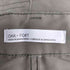 OAK+FORT ドロストコート コットンパンツ メンズ JPN:2