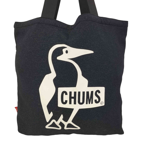 チャムス CHUMS ブービーロゴトートバッグ メンズ