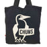 チャムス CHUMS ブービーロゴトートバッグ メンズ