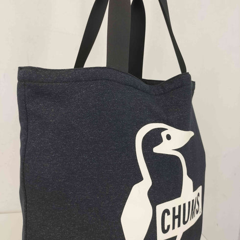 チャムス CHUMS ブービーロゴトートバッグ メンズ