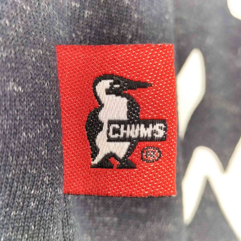 チャムス CHUMS ブービーロゴトートバッグ メンズ