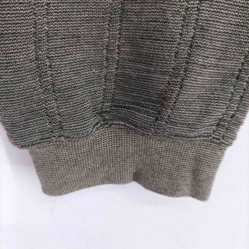 ピューリタン PURITAN 90S L/S ニットポロシャツ メンズ JPN:L