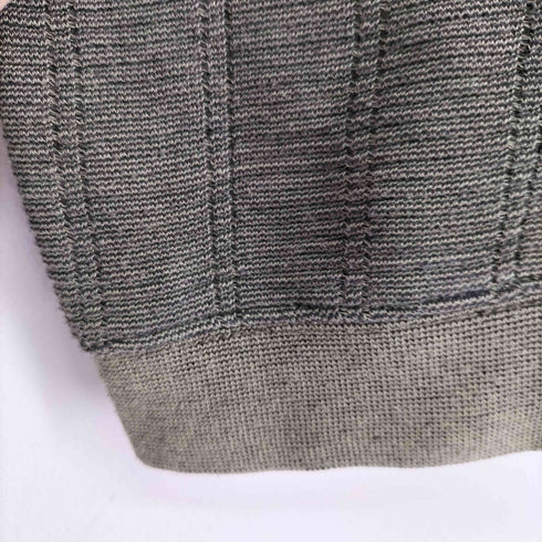 ピューリタン PURITAN 90S L/S ニットポロシャツ メンズ JPN:L