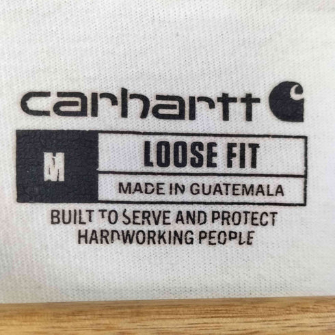 カーハート Carhartt S/S LOOSE FIT Tシャツ メンズ JPN:M