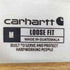 カーハート Carhartt S/S LOOSE FIT Tシャツ メンズ JPN:M
