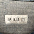 プラステ PLST デニムトラッカージャケット レディース S