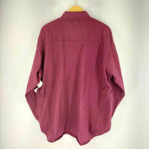 ULTRA CLUB フロント刺繍 L/S BD シャツ メンズ JPN:XL
