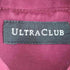 ULTRA CLUB フロント刺繍 L/S BD シャツ メンズ JPN:XL