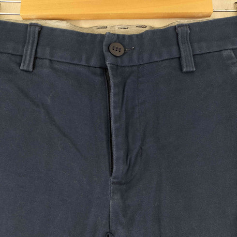 アディダス adidas 裏起毛ストレッチパンツ メンズ JPN:L
