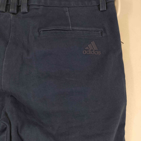 アディダス adidas 裏起毛ストレッチパンツ メンズ JPN:L