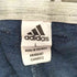 アディダス adidas 裏起毛ストレッチパンツ メンズ JPN:L