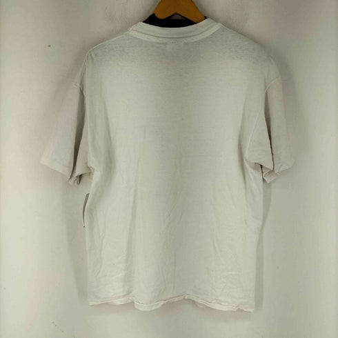 ヘインズ Hanes 90S フロントプリント S/S Tシャツ メンズ JPN:XL