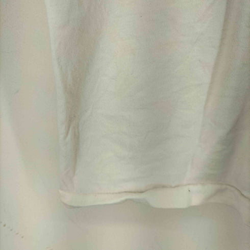 ヘインズ Hanes 90S フロントプリント S/S Tシャツ メンズ JPN:XL