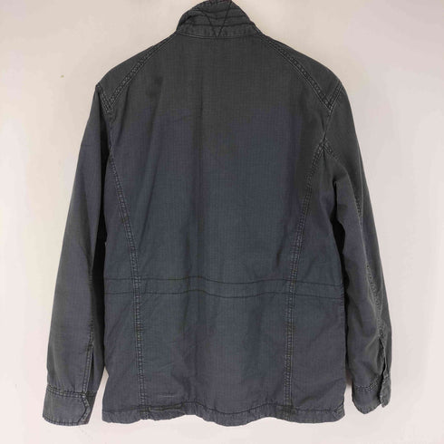 アメリカンイーグル AMERICAN EAGLE リップストップ フィールドジャケット メンズ JPN:M