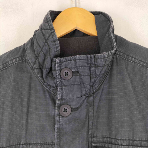 アメリカンイーグル AMERICAN EAGLE リップストップ フィールドジャケット メンズ JPN:M