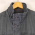アメリカンイーグル AMERICAN EAGLE リップストップ フィールドジャケット メンズ JPN:M