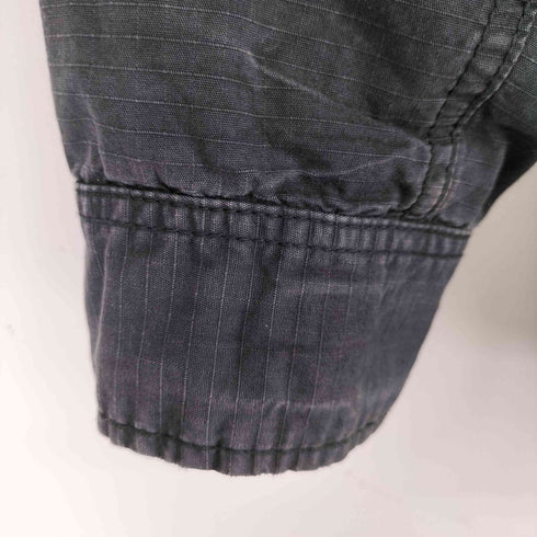 アメリカンイーグル AMERICAN EAGLE リップストップ フィールドジャケット メンズ JPN:M