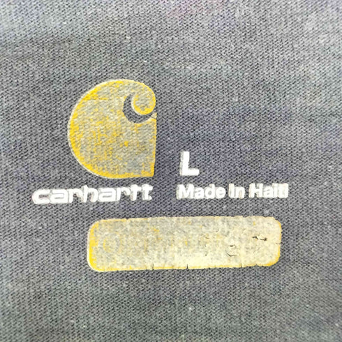 カーハート Carhartt S/S LOOSE FIT Tシャツ 鬼フェード メンズ JPN:L