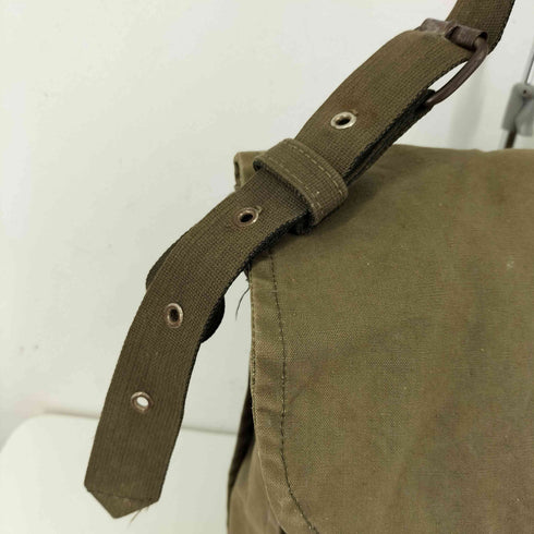 ブルガリア軍 コットンショルダーバッグ メンズ