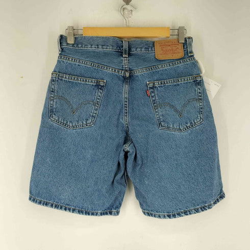 リーバイス Levis 550 RELAXED FIT デニムショーツ レディース 30