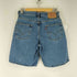 リーバイス Levis 550 RELAXED FIT デニムショーツ レディース 30