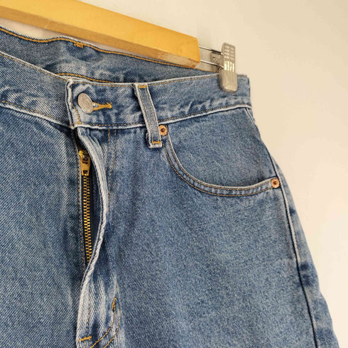 リーバイス Levis 550 RELAXED FIT デニムショーツ レディース 30