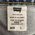 リーバイス Levis 550 RELAXED FIT デニムショーツ レディース 30