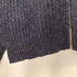 エルエルビーン L.L.Bean 80s USA製 ウールアルパカ リブ編み ドライバーズニット メンズ import:M